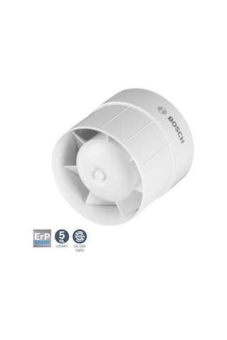 Bosch F1200 D150 Kanal Tipi Aksiyal Aspiratör