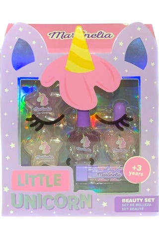 Martinelia Kutulu Makyaj Seti - Little Unicorn