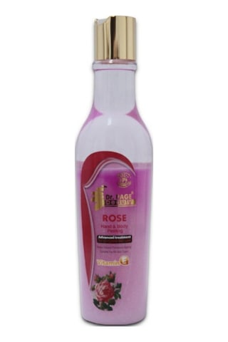 Dr.Page Rose Peeling 3 x 300 ML