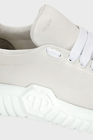 Philipp Plein Erkek Ayakkabı Sacs Usc0413 Ple008n 01 Beyaz