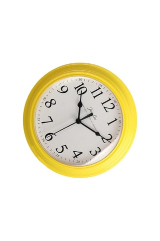 Dijital Sessiz Duvar Saatleri Mutfak Duvar Saati Yatak Odası Sarı Saat Diğer