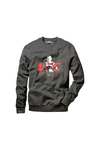 Tshirthane Sweatshirt Uzunkollu