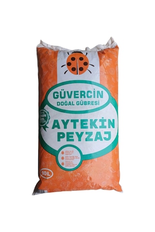 Doğal Güvercin Gübresi 10l 10 L