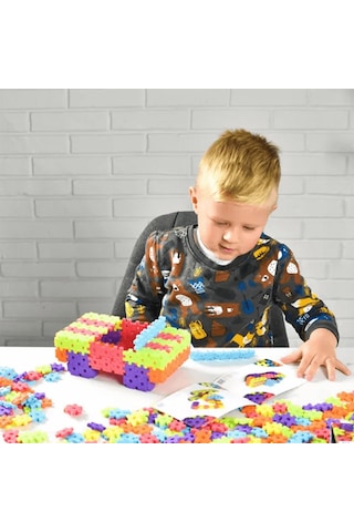 Meli Toys Blok Oyuncak Basic 150