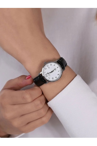 Citizen Eu6090-03a Kadın Kol Saati Metalik