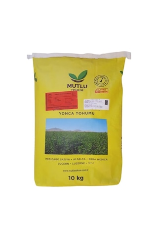 Bilensoy 80 KaplıSertfikalıYonca Tohumu 1 KG