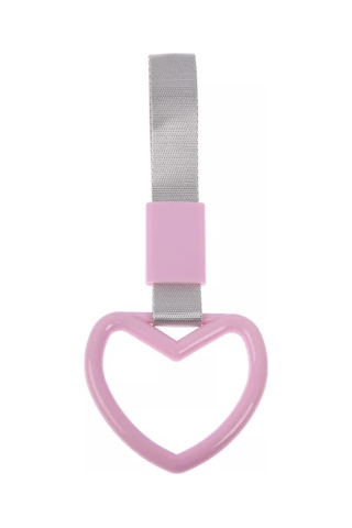 Torso Curiclava Kolye, Jdm, Kalp, Pembe 205486215