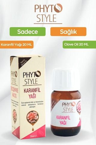 Karanfil Yağı 20 Ml 20 ML