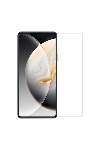 Tecno Camon 30 3 Adet Kırılmaz Ekran Koruyucu Temperli Cam