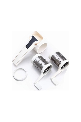 Ikea White - Stralande Rotary Grater, White Çok Renkli