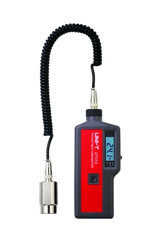 Unit Ut-312 Vibrasyon Titreşim  Ölçer