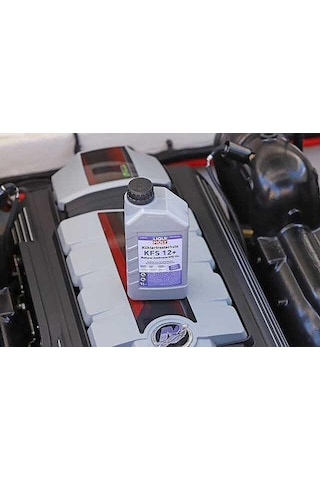 Liqui Moly Radyatör Antifrizi Kfs 12+ - 21145 Diğer