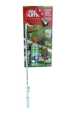 Pürmüz Çim Yakma Pürmüzü Orcamp Cx-194 Tüplü Set 227 G Kırmızı