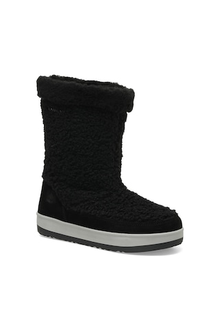 Lumberjack Belle 3pr Siyah Kadın Kar Botu 000000000101468464 Siyah