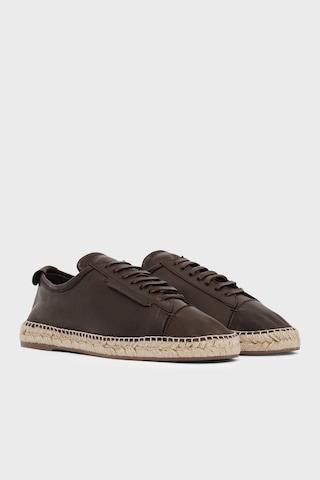 Emporio Armani Erkek Ayakkabı Em005857 Af25536 U6326 Kahverengi