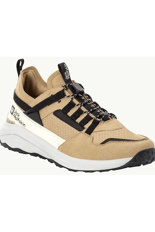 Jack Wolfskin 4057011 5156 Dromoventure Athletic Low M Sand Strom Erkek Outdoor Ayakkabı 001