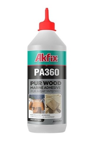 Pa360 Poliüretan Ahşap Deniz Tutkalı 500 Gr