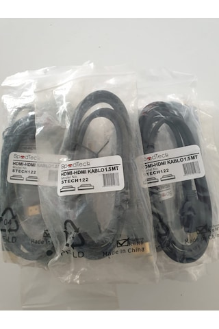 Hdmı Kablo 1.5 Mt