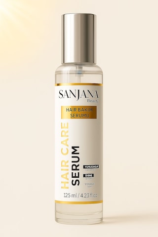 Sanjana Beauty Saç Bakım Serumu 125 Ml