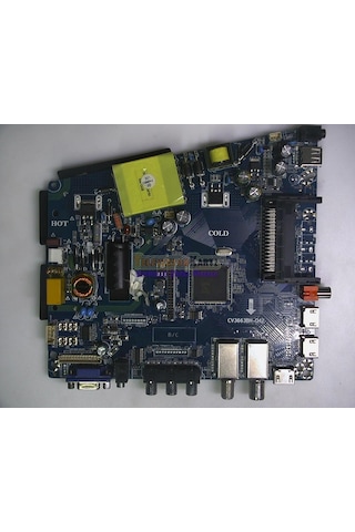 Cv3663bh-q42,Dijitsu Uyumlu Dj43,main Board
