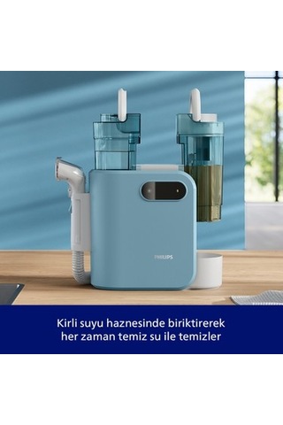 Philips 3000 Serisi Leke Temizleyici, Çeşitli Yüzeyler İçin, İz-leke-dökülme Temizleme, Kolay