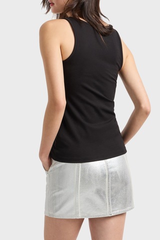 Armani Exchange Bayan Top Xw000090 Af10805 Uc001 Siyah Siyah