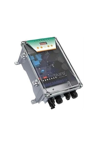Taifu 150 Volt 1500 Watt Dc Solar Güneş Enerjili Fırçasız Dalgıç Pompa - Harici Sürücü 100mss 11.5m³/h
