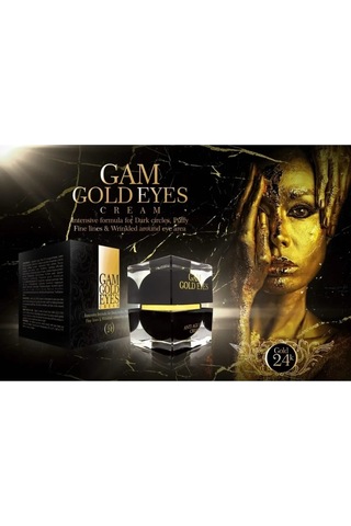 Gam Gold Eyes 24K Göz Çevresi Bakım Kremi 30 ML