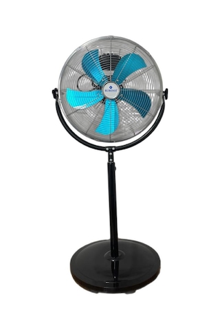 Rubenis RBS-27 Plus 18" 130 W Sanayi Tipi Teleskopik Vantilatör