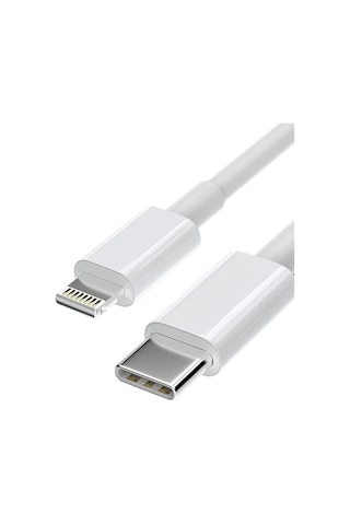 Apple MQGJ2ZM/A USB-C To Lightning Şarj Kablosu 1 M
