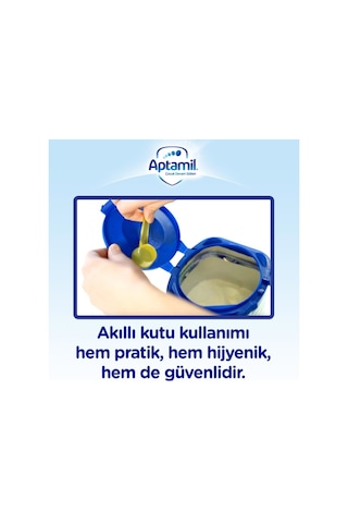 Aptamil 5 Çocuk Devam Sütü 800 G 4 Adet