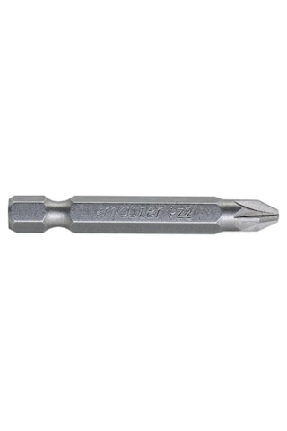 Master 530311 Pozidriv Yıldız Bits Uç Pz2 X 50 Mm