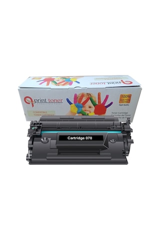 Canon İ-sensys Mf-463dw Uyumlu Toner Çipli Crg 070 Lbp243dw Lbp246 Lbp247 Mf462 Mf461 Mf465