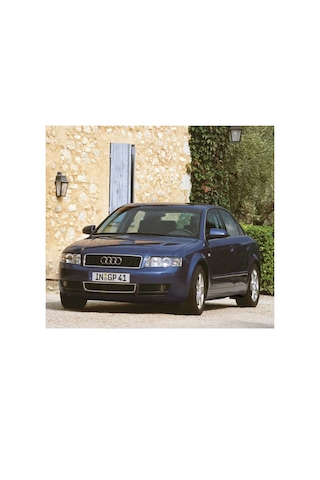 Audi A4 2002-2004 Ön Tampon Sağ Sis Farı Kapağı Sisli 8E0807682A