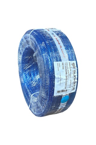 Sürmene Örgülü Hortum 1/2" 13mm. 50mt. Ekonomik