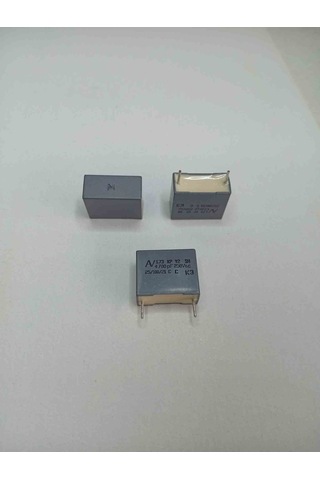 R73lı1470cy03m 4.7nf 250vac 15mm Polyester Kondansatör 100 Adet
