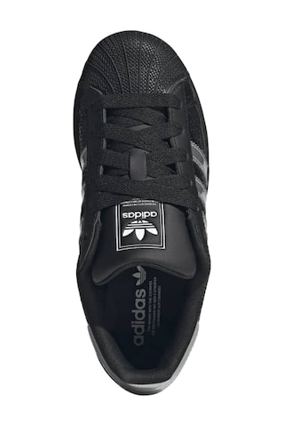 Adidas Superstar Iı Kadın Spor Ayakkabı - Kk2112 Siyah