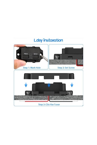 Usb Car Charger - Ucc-338 Qc Pd