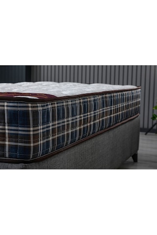 Luper Tek Kişilik Extrem Pocket Yayli 90x190 Tek Kişilik Ortopedik Torba Yayli Yatak