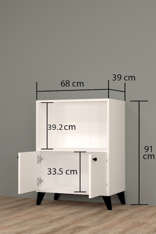 Lüksemburg Fırın Dolabı