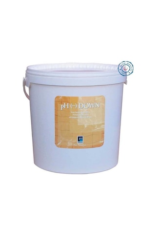 Gemaş Havuz Ph Düşürücü Toz 25 Kg Gemaş Havuz Ph Düşürücü Toz 25 Kg