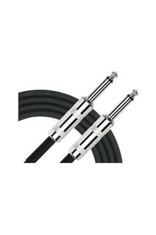 Kirlin Ipcv-241bk 3mt Enstrüman Gitar Kablosu - Siyah 3 Metre