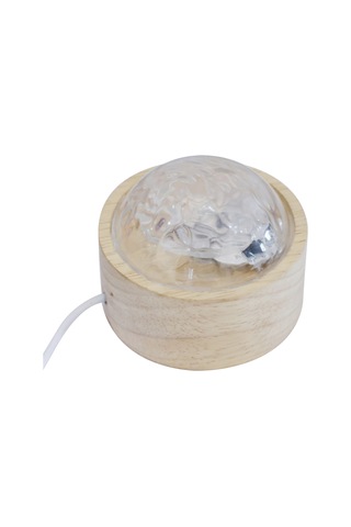 Suofeng Dinamik Dönen Su Dalga Projeksiyon Lambası - Odalar İçin Romantik Işık, Gece Lambası Ve Sinema Işığı Diğer