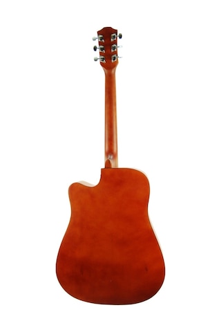 Segovia Sga41Sb Cutaway Akustik Gitar