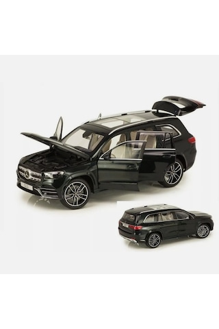 Paragon 1:18 2019 Mercedes Benz Gls Class X167 Green Model Arab