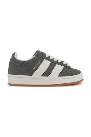Kocamanlar Ravanta Sneaker Unisex Spor Ayakkabı Gri