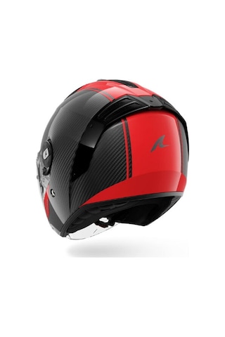 Shark Drd Rs Jet Carbon Skın Açık Kask