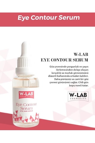 W-Lab Cosmetics Eye Contour Serum 30 ML