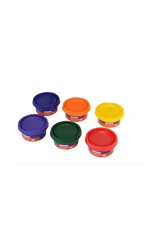 Craft And Arts 6x50 ML Parmak Boyası