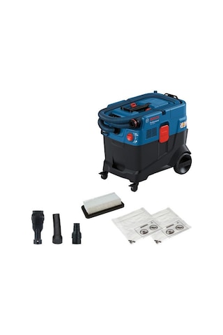 Bosch Gas 400 A Islak-kuru Elektrikli Süpürge 06019m0020